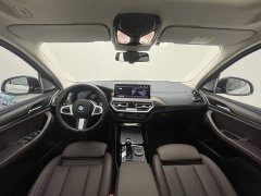 BMW X3 xDrive30i Leading Edition M Night Package - ფოტო 13