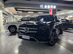 Mercedes-Benz GLS 450 4MATIC Fashion - ფოტო 1