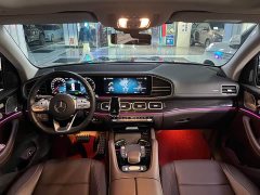 Mercedes-Benz GLS 450 4MATIC Fashion - ფოტო 16