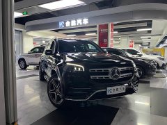 Mercedes-Benz GLS 450 4MATIC Fashion - ფოტო 3