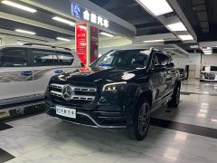Mercedes-Benz GLS 450 4MATIC Fashion - ფოტო 4