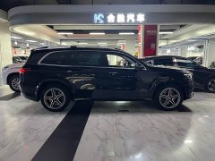 Mercedes-Benz GLS 450 4MATIC Fashion - ფოტო 6