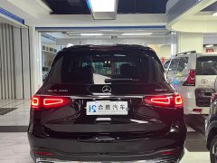 Mercedes-Benz GLS 450 4MATIC Fashion - ფოტო 8