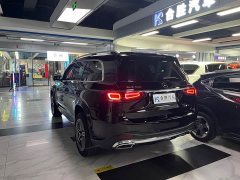 Mercedes-Benz GLS 450 4MATIC Fashion - ფოტო 9