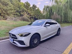 Mercedes-Benz C-Class Facelift C 200 L Sport Edition - ფოტო 1