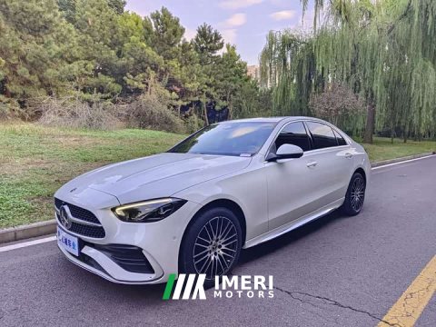 2023 Mercedes-Benz C-Class Facelift C 200 L Sport Edition - ავტომობილი ჩინეთიდან