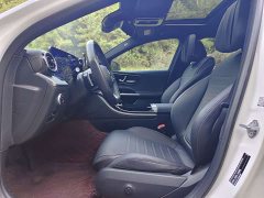 Mercedes-Benz C-Class Facelift C 200 L Sport Edition - ფოტო 10