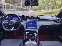 Mercedes-Benz C-Class Facelift C 200 L Sport Edition - ფოტო 11