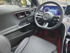 Mercedes-Benz C-Class Facelift C 200 L Sport Edition - ფოტო 14