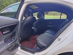 Mercedes-Benz C-Class Facelift C 200 L Sport Edition - ფოტო 15