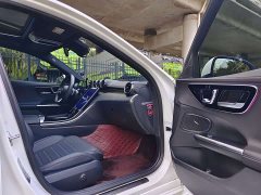 Mercedes-Benz C-Class Facelift C 200 L Sport Edition - ფოტო 18