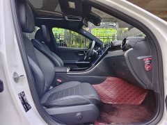 Mercedes-Benz C-Class Facelift C 200 L Sport Edition - ფოტო 19