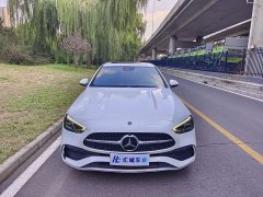 Mercedes-Benz C-Class Facelift C 200 L Sport Edition - ფოტო 2