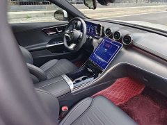 Mercedes-Benz C-Class Facelift C 200 L Sport Edition - ფოტო 20