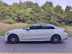 Mercedes-Benz C-Class Facelift C 200 L Sport Edition - ფოტო 3