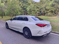Mercedes-Benz C-Class Facelift C 200 L Sport Edition - ფოტო 4