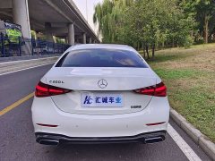 Mercedes-Benz C-Class Facelift C 200 L Sport Edition - ფოტო 5