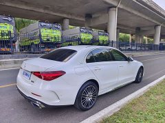 Mercedes-Benz C-Class Facelift C 200 L Sport Edition - ფოტო 6