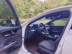 Mercedes-Benz C-Class Facelift C 200 L Sport Edition - ფოტო 8