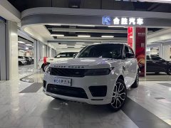 Land Rover Range Rover Sport 3.0 L6 Ebony Edition - ფოტო 1