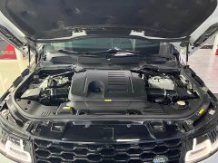 Land Rover Range Rover Sport 3.0 L6 Ebony Edition - ფოტო 10