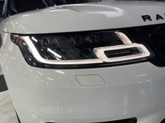 Land Rover Range Rover Sport 3.0 L6 Ebony Edition - ფოტო 12