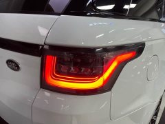 Land Rover Range Rover Sport 3.0 L6 Ebony Edition - ფოტო 13