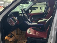 Land Rover Range Rover Sport 3.0 L6 Ebony Edition - ფოტო 14