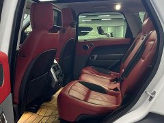 Land Rover Range Rover Sport 3.0 L6 Ebony Edition - ფოტო 15