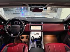 Land Rover Range Rover Sport 3.0 L6 Ebony Edition - ფოტო 16