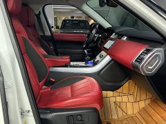 Land Rover Range Rover Sport 3.0 L6 Ebony Edition - ფოტო 17