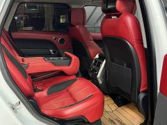 Land Rover Range Rover Sport 3.0 L6 Ebony Edition - ფოტო 18