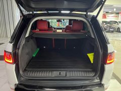 Land Rover Range Rover Sport 3.0 L6 Ebony Edition - ფოტო 20