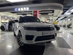 Land Rover Range Rover Sport 3.0 L6 Ebony Edition - ფოტო 3