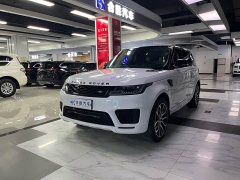 Land Rover Range Rover Sport 3.0 L6 Ebony Edition - ფოტო 4
