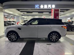Land Rover Range Rover Sport 3.0 L6 Ebony Edition - ფოტო 5
