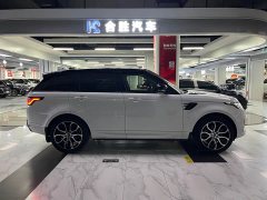 Land Rover Range Rover Sport 3.0 L6 Ebony Edition - ფოტო 6