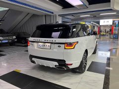 Land Rover Range Rover Sport 3.0 L6 Ebony Edition - ფოტო 9