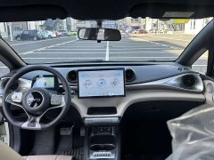 BYD Dolphin 2025 420km Freedom Edition - ფოტო 6