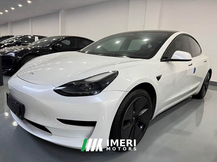 Tesla Model 3 Standard Range RWD Upgrade 3D6 - ავტომობილი ჩინეთიდან
