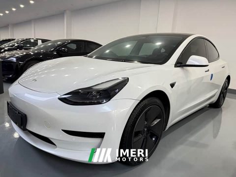 2021 Tesla Model 3 Standard Range RWD Upgrade 3D6 - ავტომობილი ჩინეთიდან