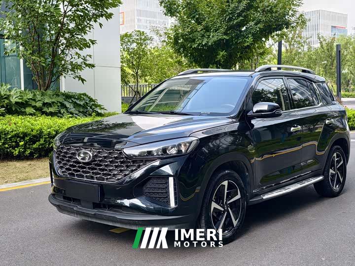 Hyundai ix35 240TGDi DCT 2WD GLS Leading Edition