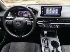 Honda Envix 2023 240TURBO CVT Leading Edition - ფოტო 11