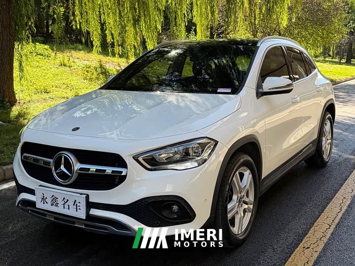 Mercedes-Benz GLA 2020 GLA 180 - ავტომობილი ჩინეთიდან