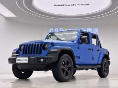 Jeep Wrangler 2022 2.0T Highland Four-Door Edition - ფოტო 1