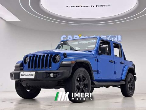 2023 Jeep Wrangler 2022 2.0T Highland Four-Door Edition - ავტომობილი ჩინეთიდან