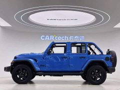 Jeep Wrangler 2022 2.0T Highland Four-Door Edition - ფოტო 10