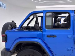 Jeep Wrangler 2022 2.0T Highland Four-Door Edition - ფოტო 12