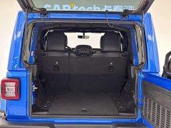Jeep Wrangler 2022 2.0T Highland Four-Door Edition - ფოტო 13