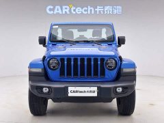 Jeep Wrangler 2022 2.0T Highland Four-Door Edition - ფოტო 2